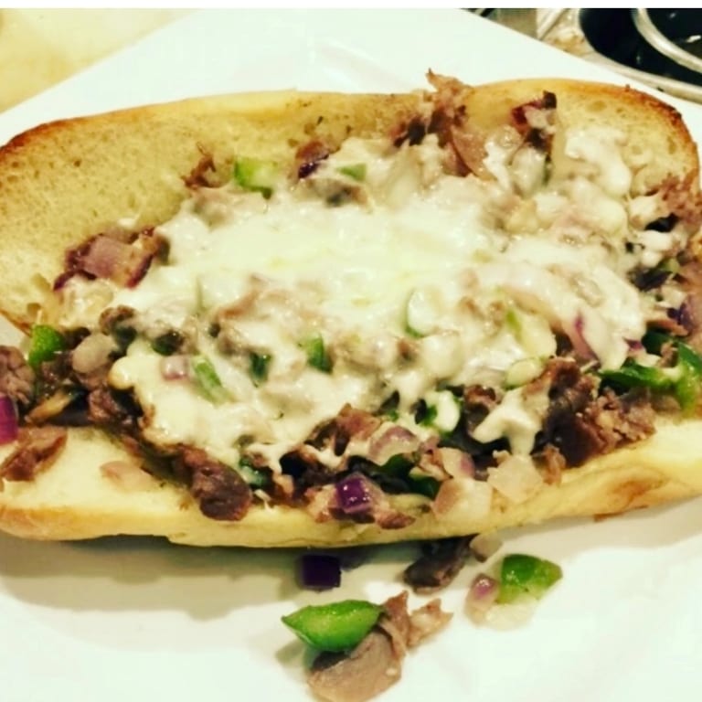 Savor Our Breadsticks