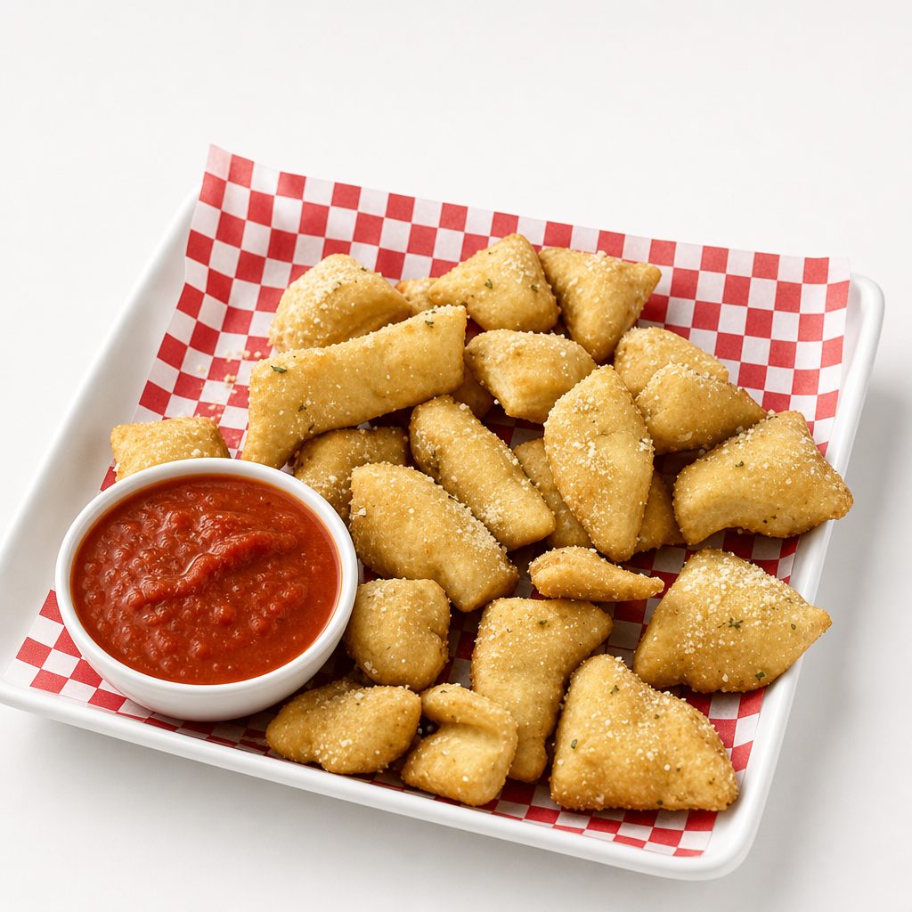 Dough Nuggets.
