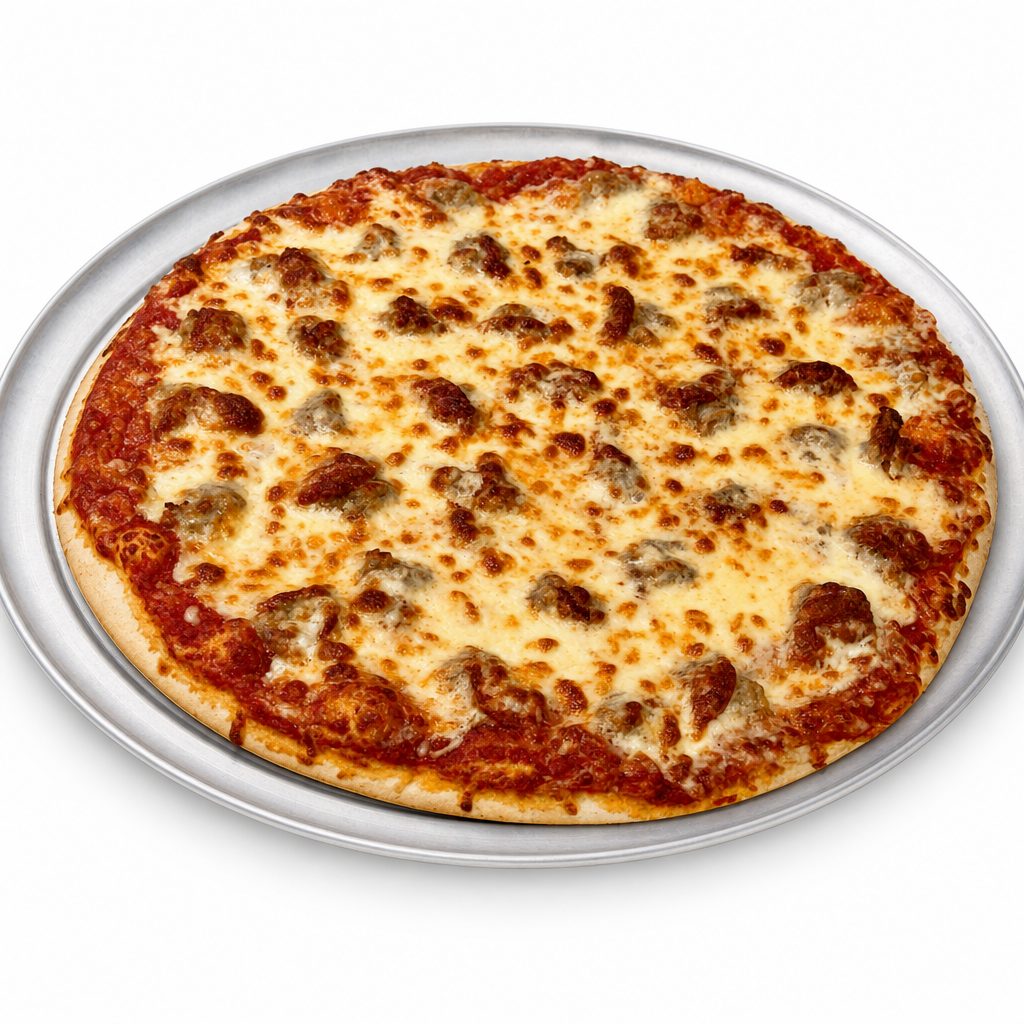 Thin Crust Pizza -20".