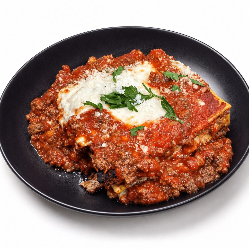 Lasagna Pasta.