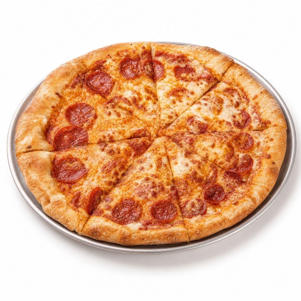 Thick Crust Pizza - 14".