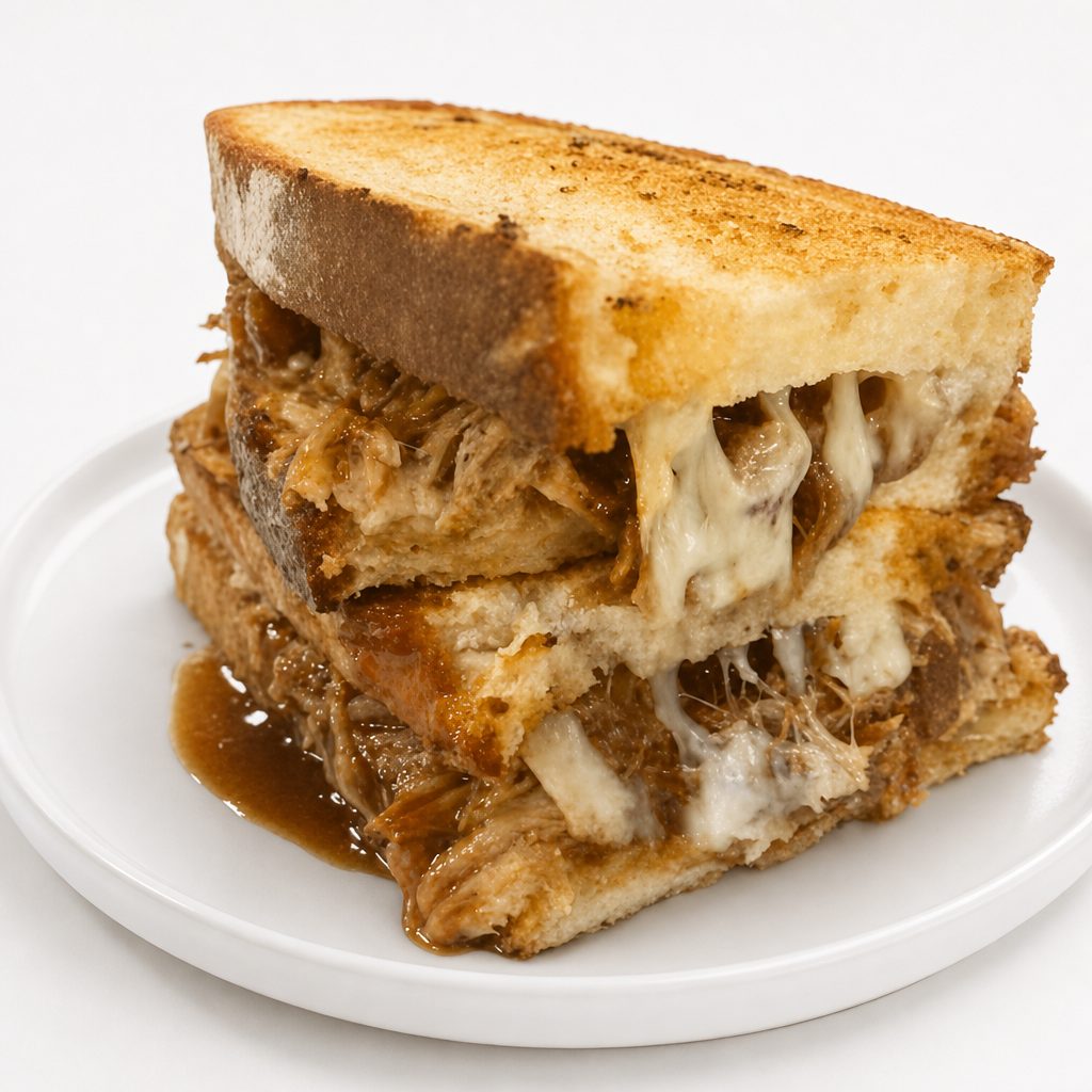 Chicken Bacon Ranch Panini.