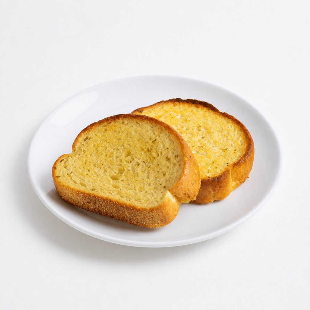 Garlic Bread.