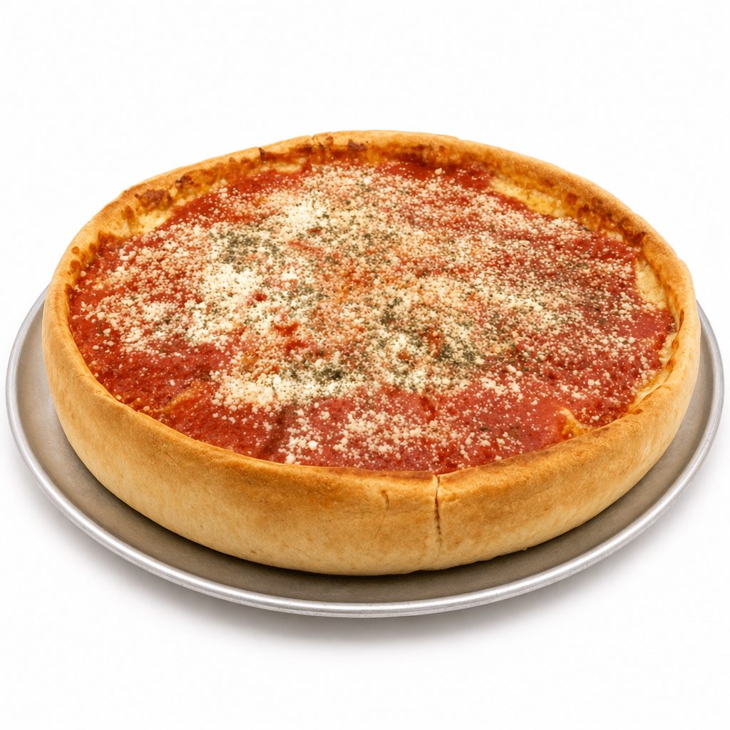 Chicago Stuffed Pizza - 20".