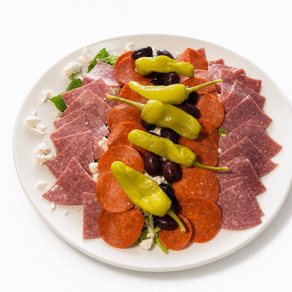 Greek Salad.