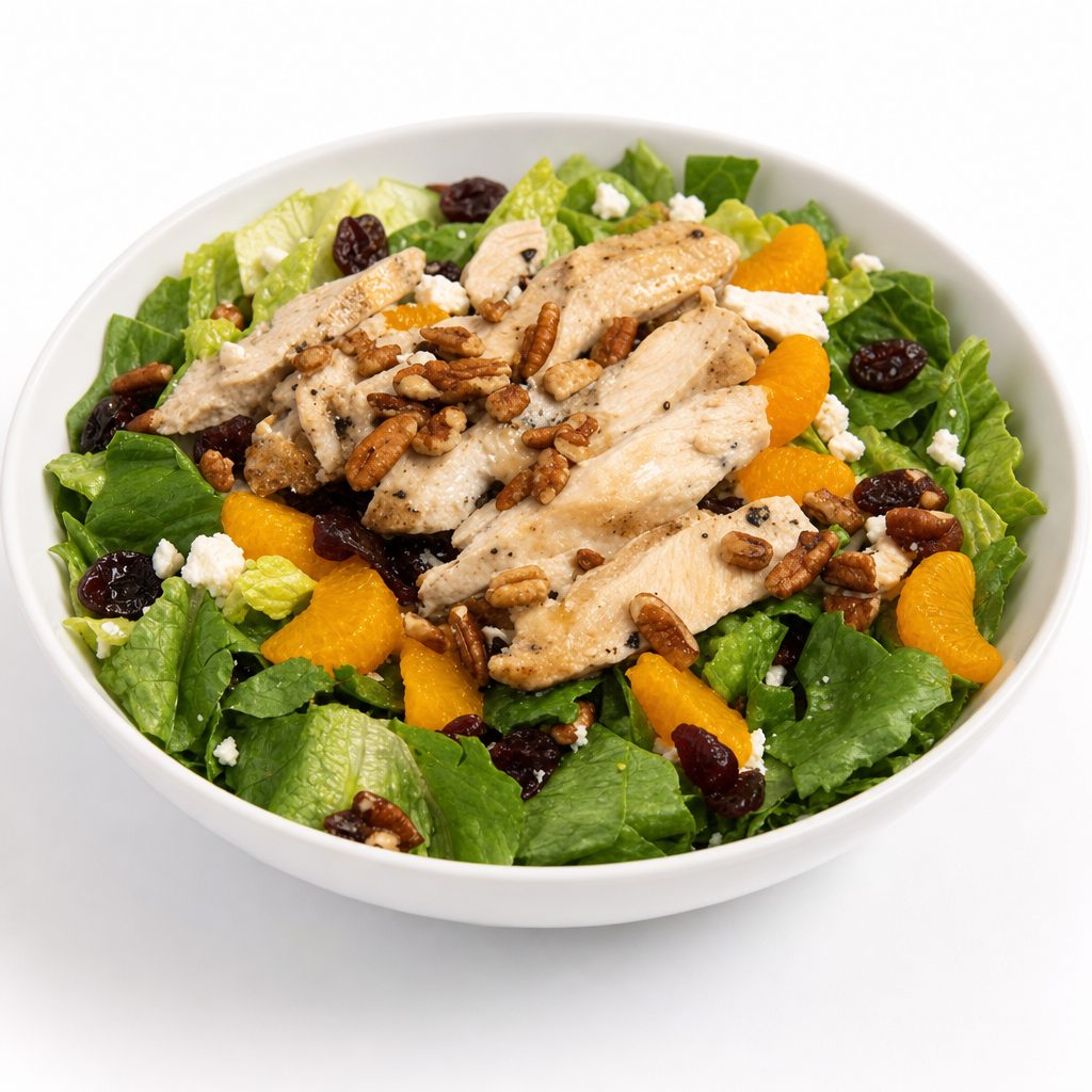 Pecan Chicken Salad.
