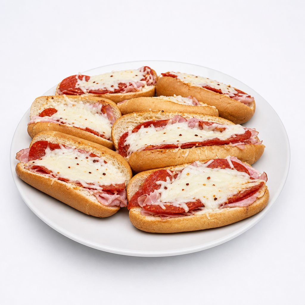 Sicilian Sandwich.
