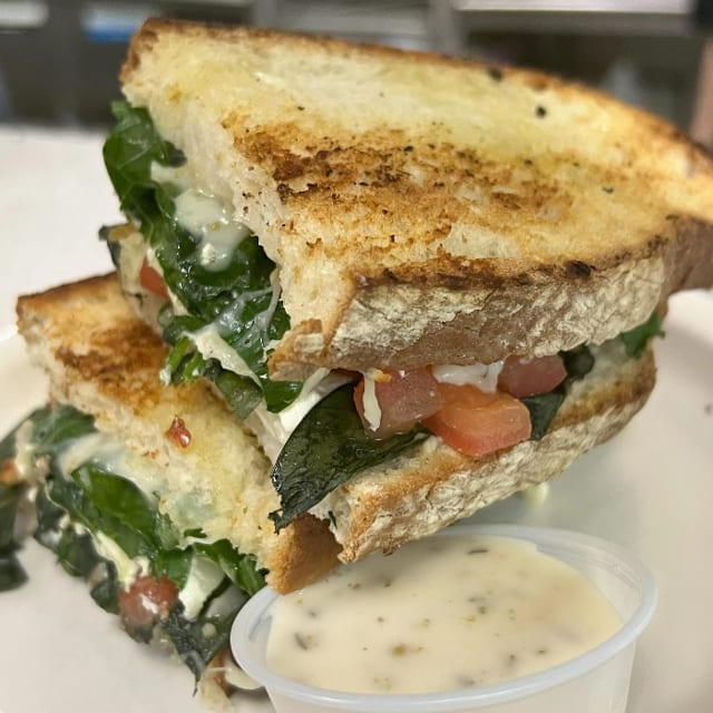 Florentine Panini (Half).