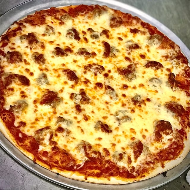 Thin Crust Pizza - 14".