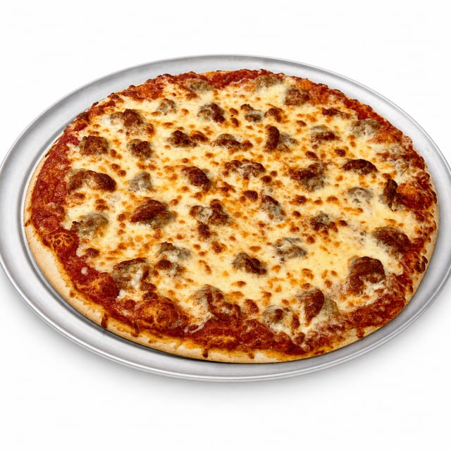 Thin Crust Pizza -20".