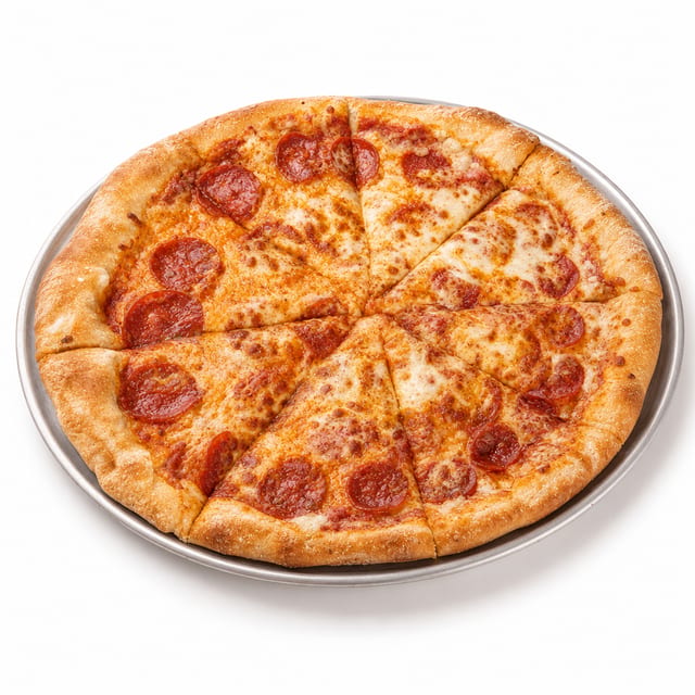 Thick Crust Pizza - 14".