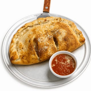 Italian Beef Calzone