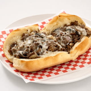 Papa's Italian Beef Sandwich
