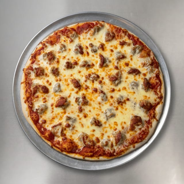 Thin Crust Pizza -20".