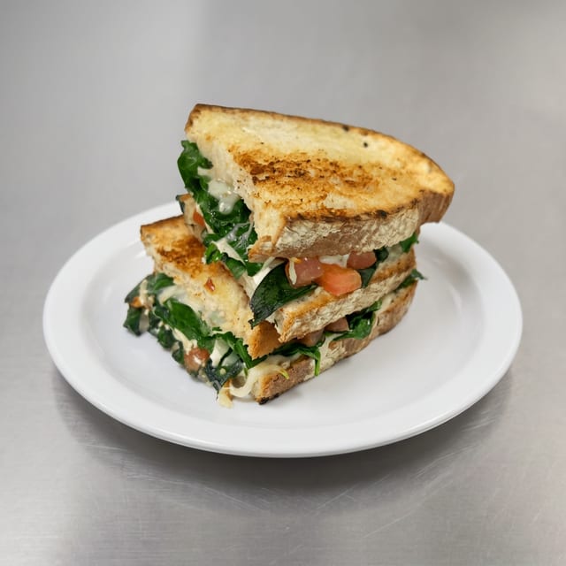 Florentine Panini (Half).