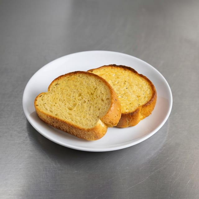Garlic Bread.