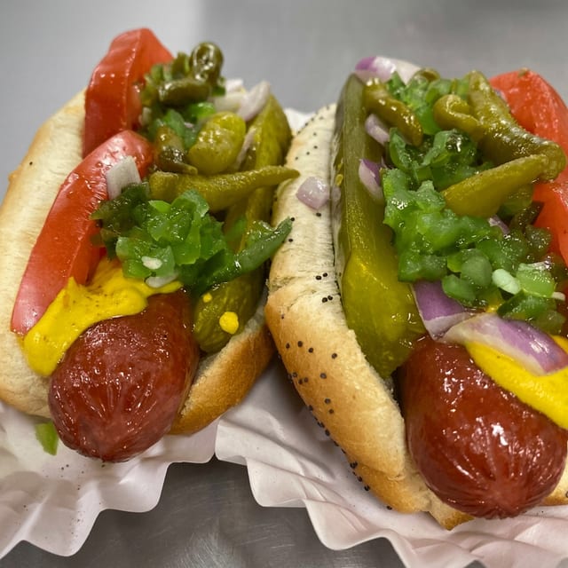 Chicago Dogs.
