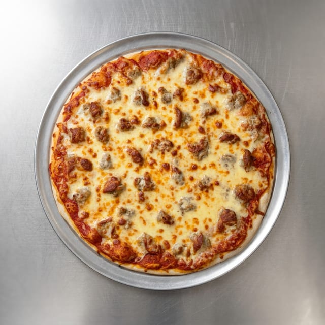 Thin Crust Pizza - 14".