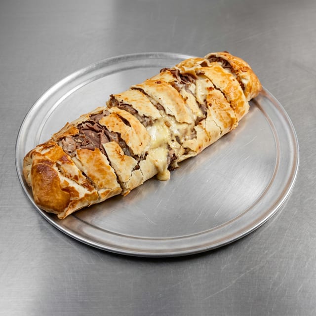Beef Roll Stromboli - 10".